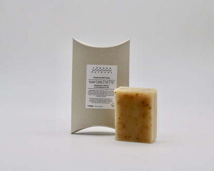 Black ZigZag Dish + Bar Soap